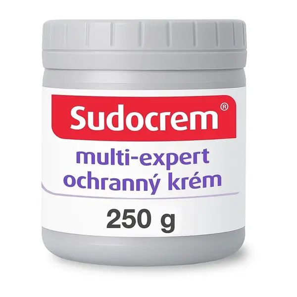 SUDOCREM Multi-expert ochranný krém 250 g