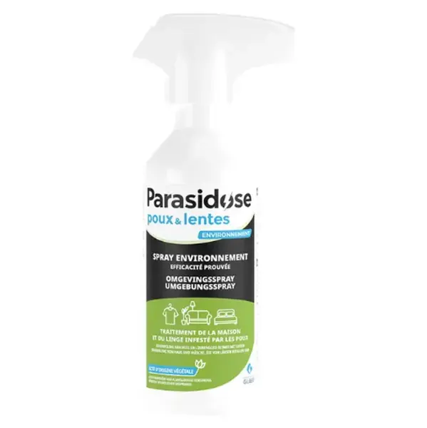 PARASIDOSE Insekticidni sprej do domácnosti 250 ml