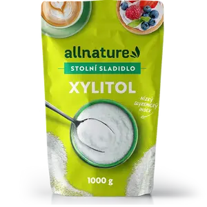 ALLNATURE Xylitol 1000 g