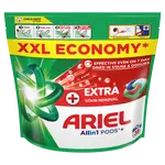 ARIEL Kapsle na praní Plus Extra Stain 38 praní
