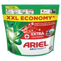 ARIEL Kapsle na praní Plus Extra Stain 38 praní