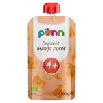 SALVEST Põnn Ovocná kapsička Mango 100% BIO 100 g