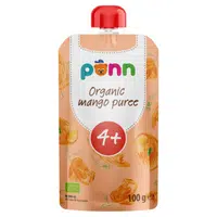 SALVEST Põnn Ovocná kapsička Mango 100% BIO 100 g