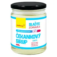 WOLFBERRY Sirup z čekanky 600 g