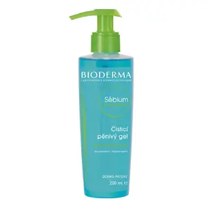 BIODERMA Sébium Gel moussant s pumpou 200 ml