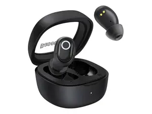 Sluchátka Bluetooth BASEUS Bowie WM02 Black