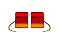 Světlo na přívěsný vozík BLOW 23-228 s kabelem