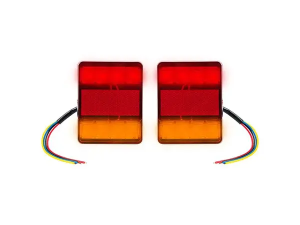 Světlo na přívěsný vozík BLOW 23-228 s kabelem