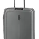 Palubní kufr Travelite Basics Foldable Trolley S Anthracite