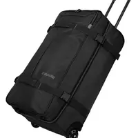 Cestovní taška na kolečkách Travelite Tarifa Wheelbag Black