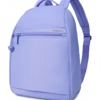 Dámský městský batoh Hedgren Vogue L Jacaranda Blue