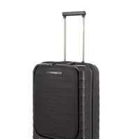 Kabinový kufr Travelite Mooby S Front pocket Black