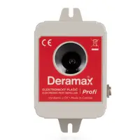 Odpuzovač kun a hlodavců DERAMAX PROFI