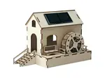 Solární stavebnice Sol Expert SWM vodní mlýn