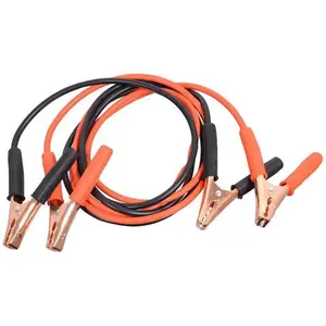 Kabely startovací 300A 2,5m COMPASS 01122