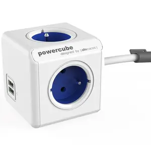 POWERCUBE Extended USB Blue 1,5m