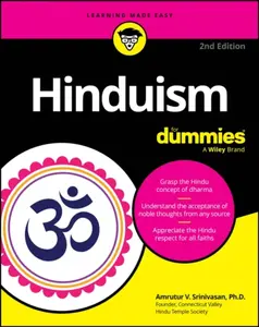 Hinduism For Dummies, 2nd Edition - Amrutur V. Srinivasan