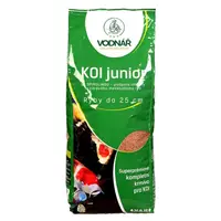 VODNÁŘ KOI Junior krmivo pro ryby 4 kg