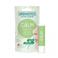 AROMASTICK Aromatická tyčinka Přírodní inhalátor Zklidnění 8 g