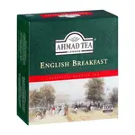 AHMAD TEA English Breakfast černý čaj 100 x 2 g