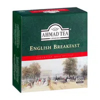 AHMAD TEA English Breakfast černý čaj 100 x 2 g