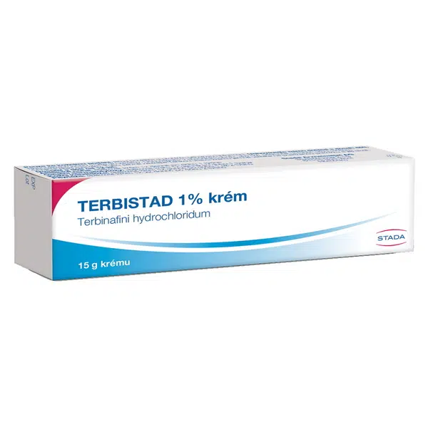 TERBISTAD 1% Krém 15 gm