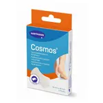 COSMOS Náplast na puchýře na patě twin tec 5 kusů