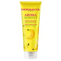 DERMACOL Aroma Rituals Bahamský banán Sprchový gel 250 ml