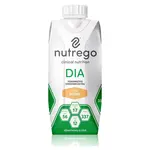 NUTREGO DIA Výživa oříšek 12 x 330 ml