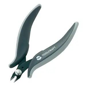 Kleště štípací TOOLCRAFT 816745 boční