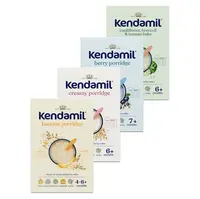 KENDAMIL Variace mléčných kaší 4 x 150 g