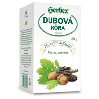 HERBEX Dubová kůra 50 g