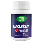 ZELENÁ ZEMĚ Erostar pro muže 10 kapslí