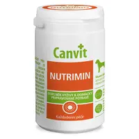 CANVIT Nutrimin pro psy 230 g