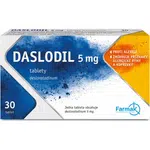 DASLODIL 5mg 30 tablet