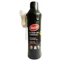 REAL Na trouby, grily a krbová skla 550 g