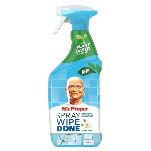 MR.PROPER Sprej na čištění koupelny Alp Fresh 800 ml