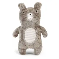 DESIGNED BY LOTTE Hračka medvěd Lema pro psy plyšový béžový 25,5 cm