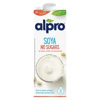ALPRO Sójový nápoj neslazený 1 litr
