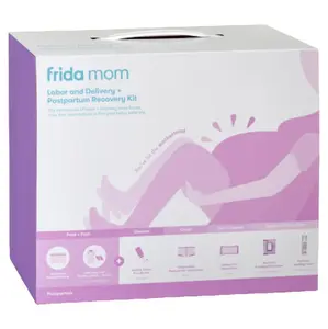 FRIDA MOM Velká sada do porodnice 1 kus