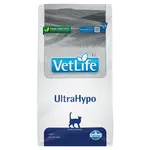 VET LIFE Natural Ultrahypo granule pro kočky, Hmotnost balení: 10 kg