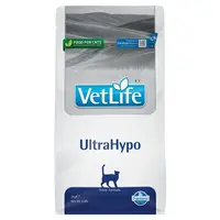 VET LIFE Natural Ultrahypo granule pro kočky, Hmotnost balení: 10 kg