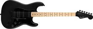 Fender LE Standard Series Stratocaster HSS MN SBK