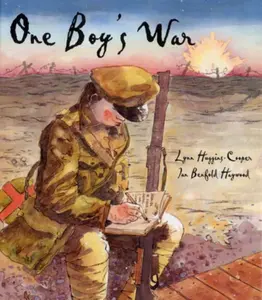 One Boy's War - Huggins-Cooper Lynn