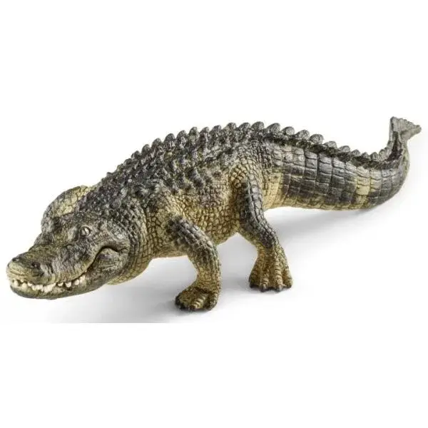 Schleich Aligátor