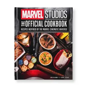 Marvel Studios - Ingredients Assemble! - S.T. Bende, Fujikawa Jenn, Evi Aki