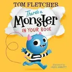 There's a Monster in Your Book - Tom Fletcher
