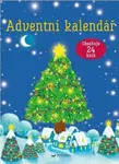Adventní kalendář 24 knih (poškozené)