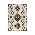 Flair Rugs RUČNĚ TKANÝ KOBEREC, 120/170 cm vícebarevná