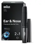Braun Zastřihovač chloupků v uších a nose EN20